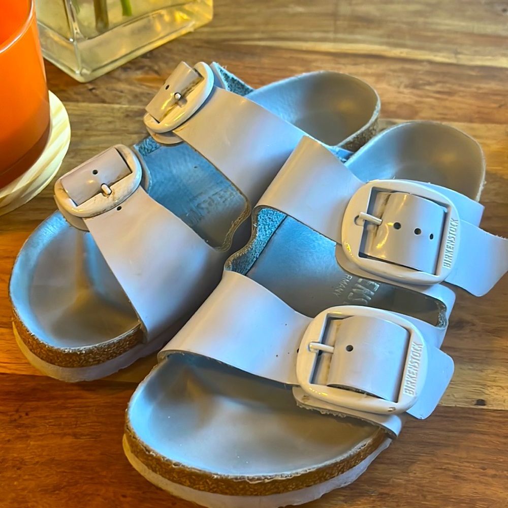 Birkenstock Arizona Big Buckle Sandals Size 36